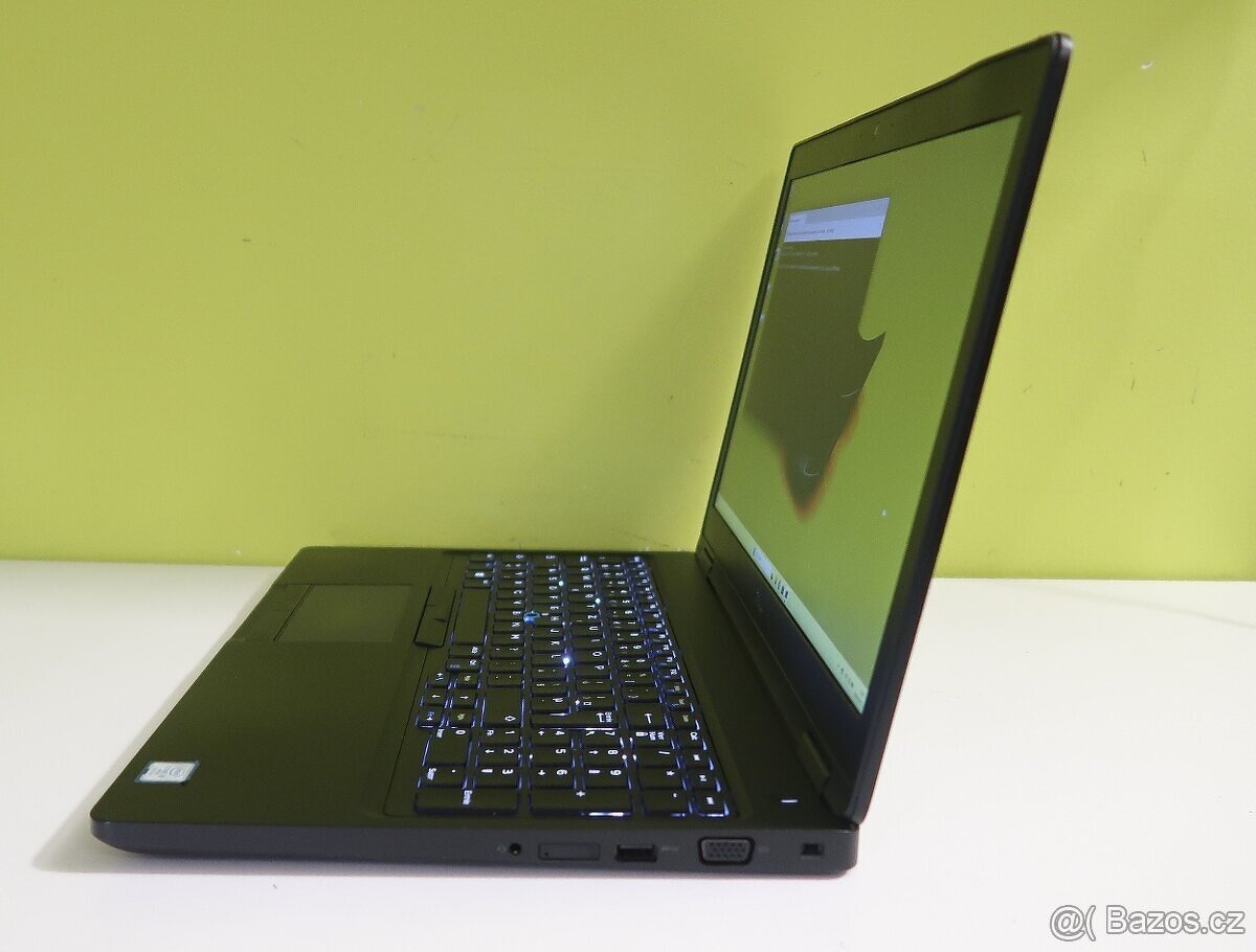 DELL LATITUDE E5590 /i5-7300/16GB/SSD512GB/WIN11/ZÁRUKA - 3