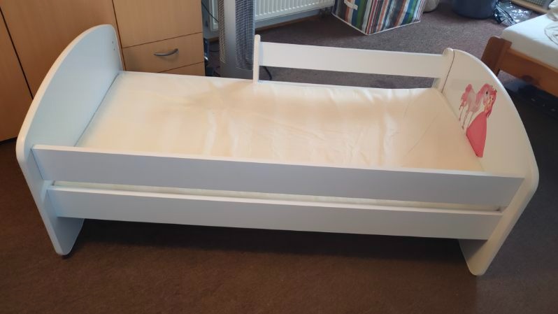 Dětská postel 70x140 cm - 3