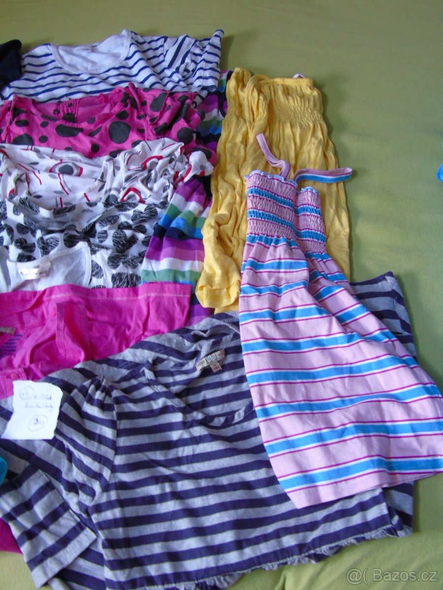 Pěkné tuniky a šaty - 3