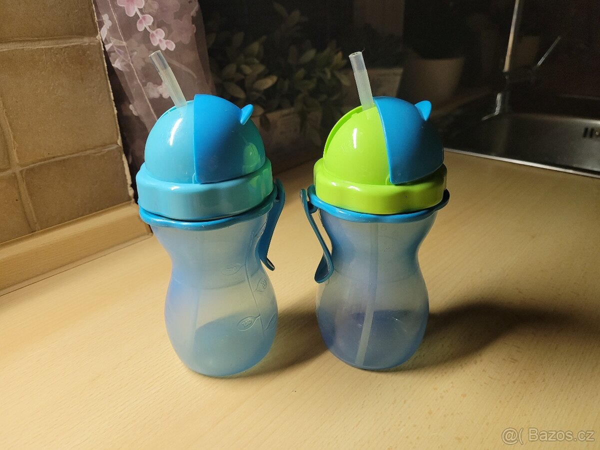 dětská lahev Tescoma s brčkem - 3