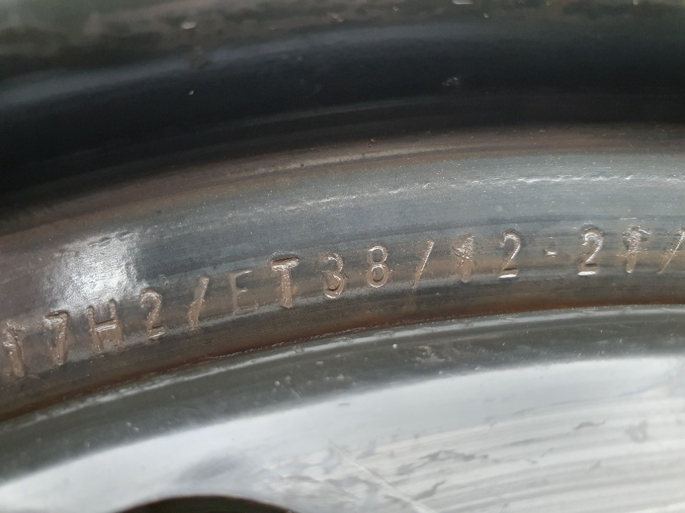 Zimní sada kol Continental - 3