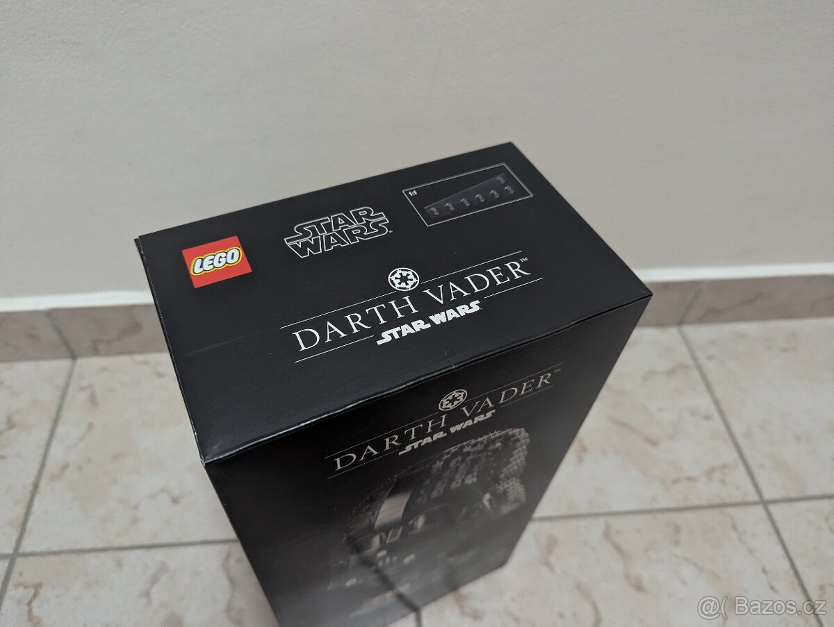 LEGO Star Wars 75304 - Přilba Dartha Vadera - 3