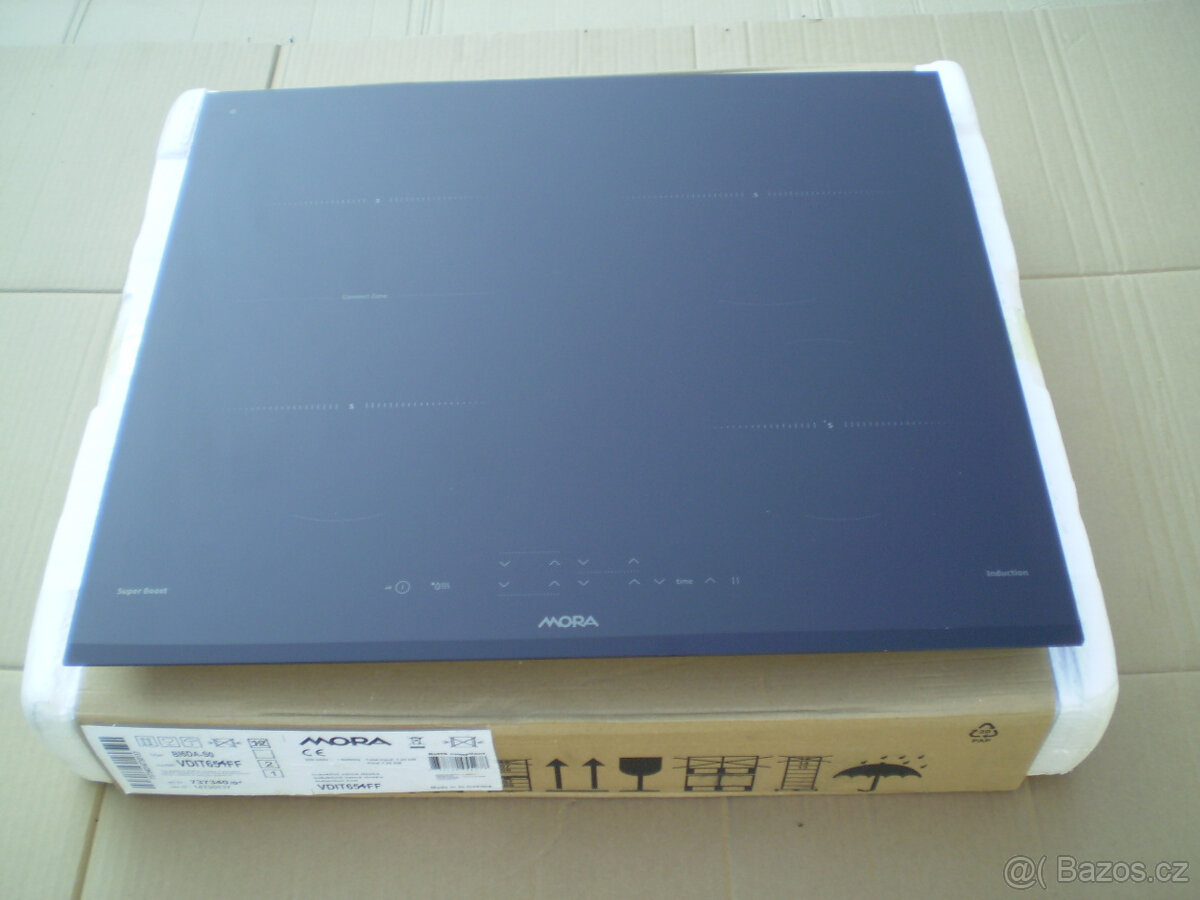 Indukční varná deska MORA VDIT 654 FF - 3