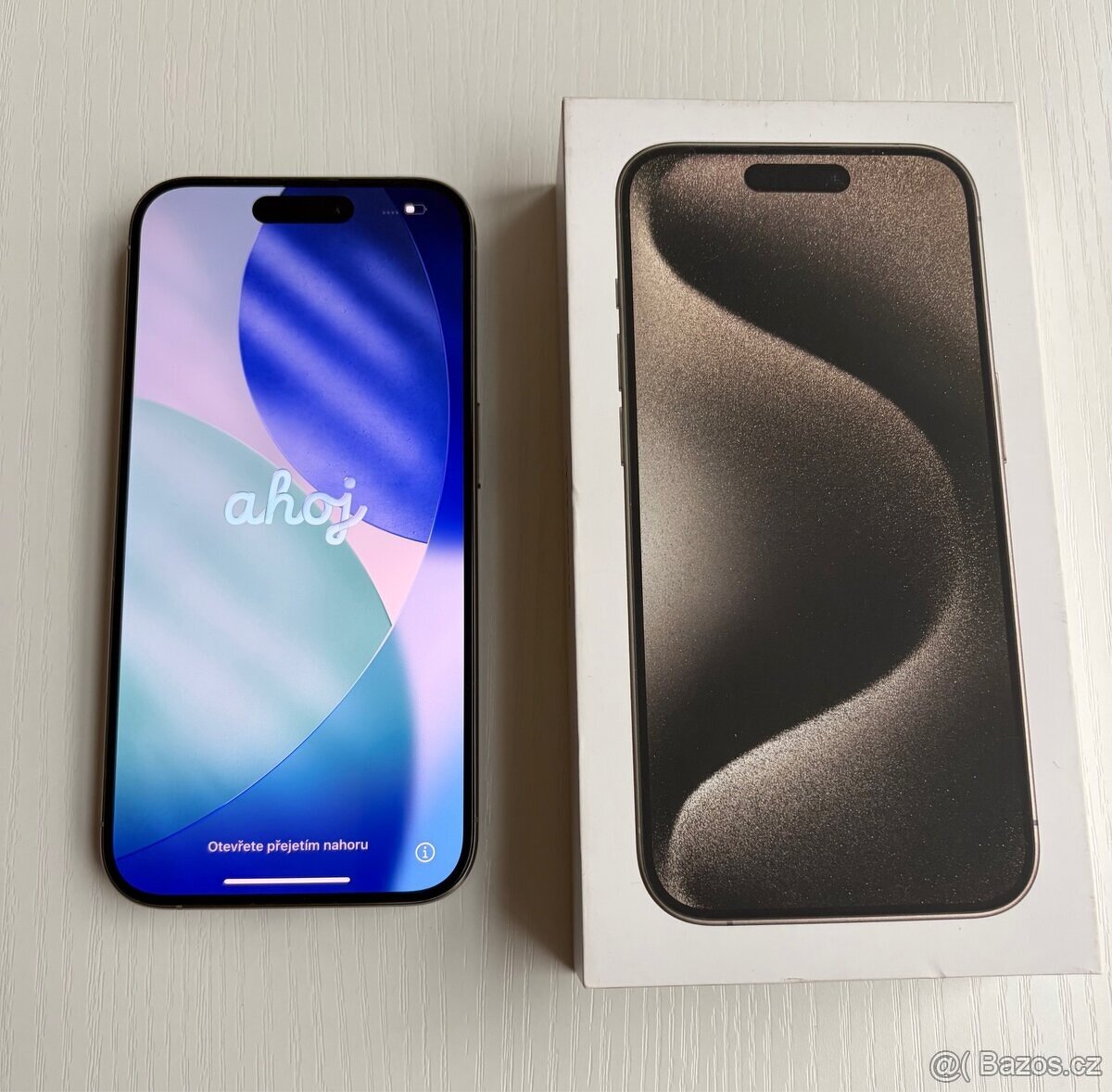 Iphone 15 pro 128 - 3