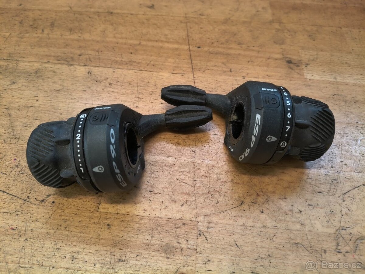 Řazení SRAM ESP 9.0 3x8 - 3