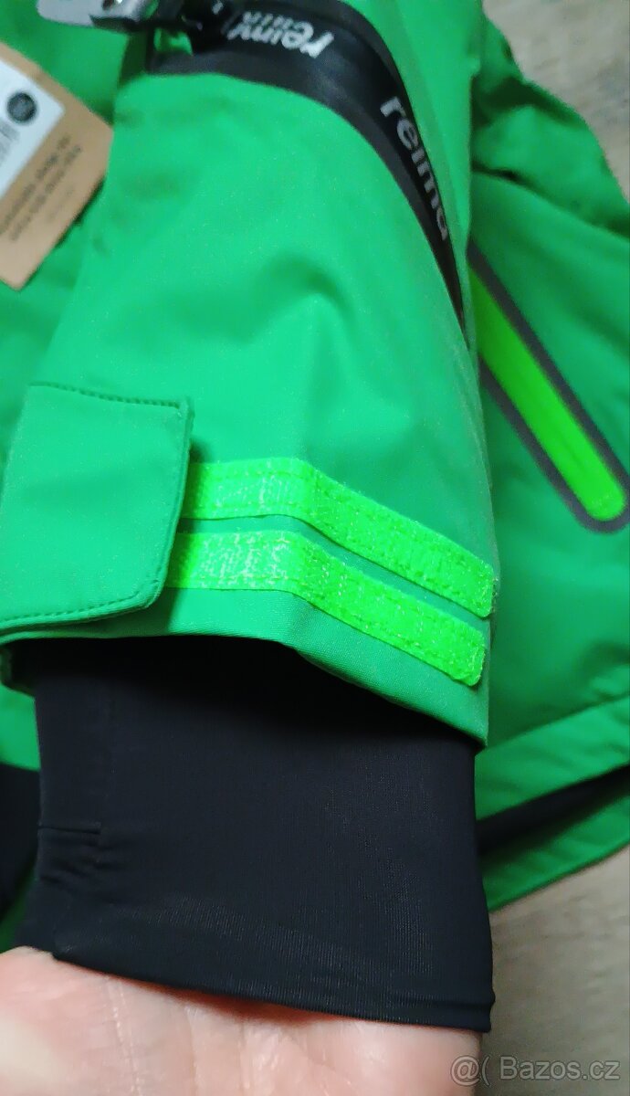 Zimní bunda Reima kairala vel.92 - 3