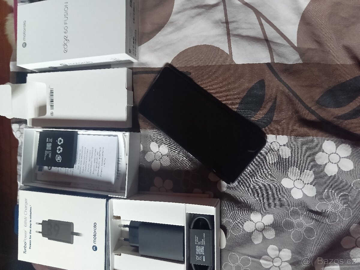 Motorola edge 60 fusion - 3