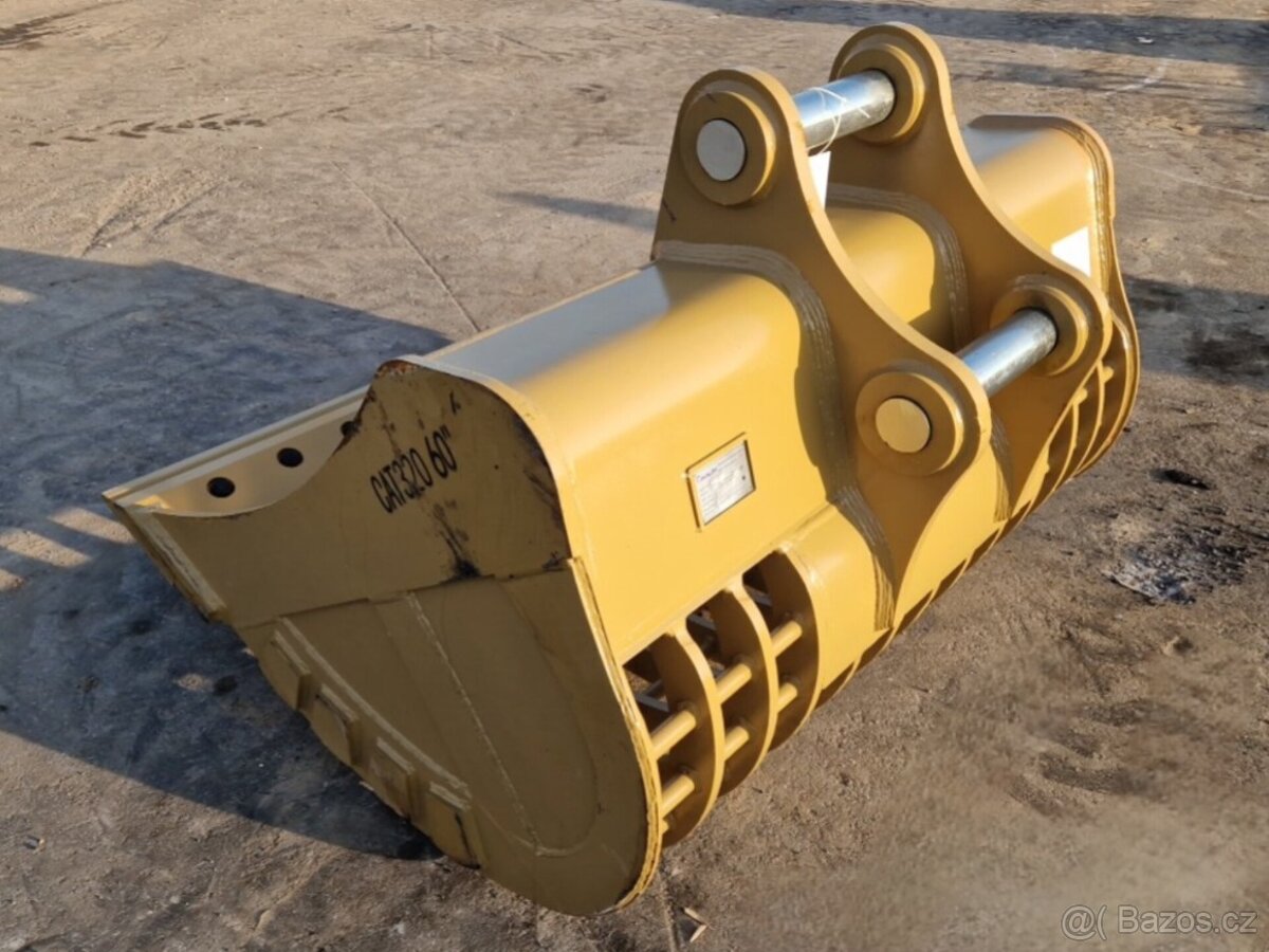 Katrovací lopata pro 18-24t - 3