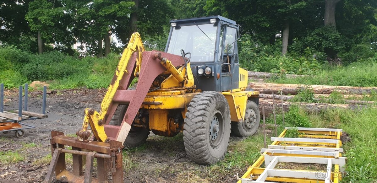 Čelní nakladač HON UN-053 - 3