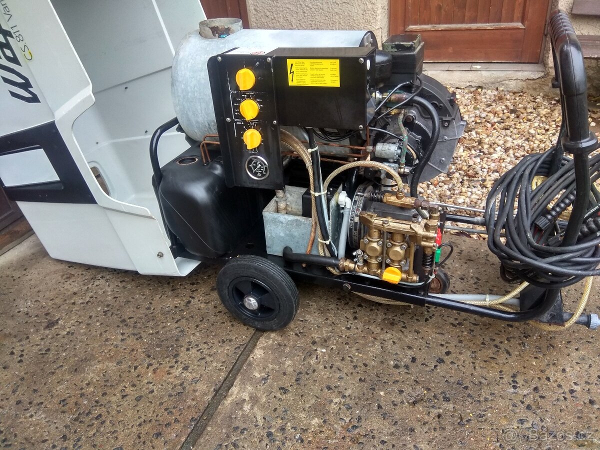 Teplovodní wap DX810 v Top stavu - 3