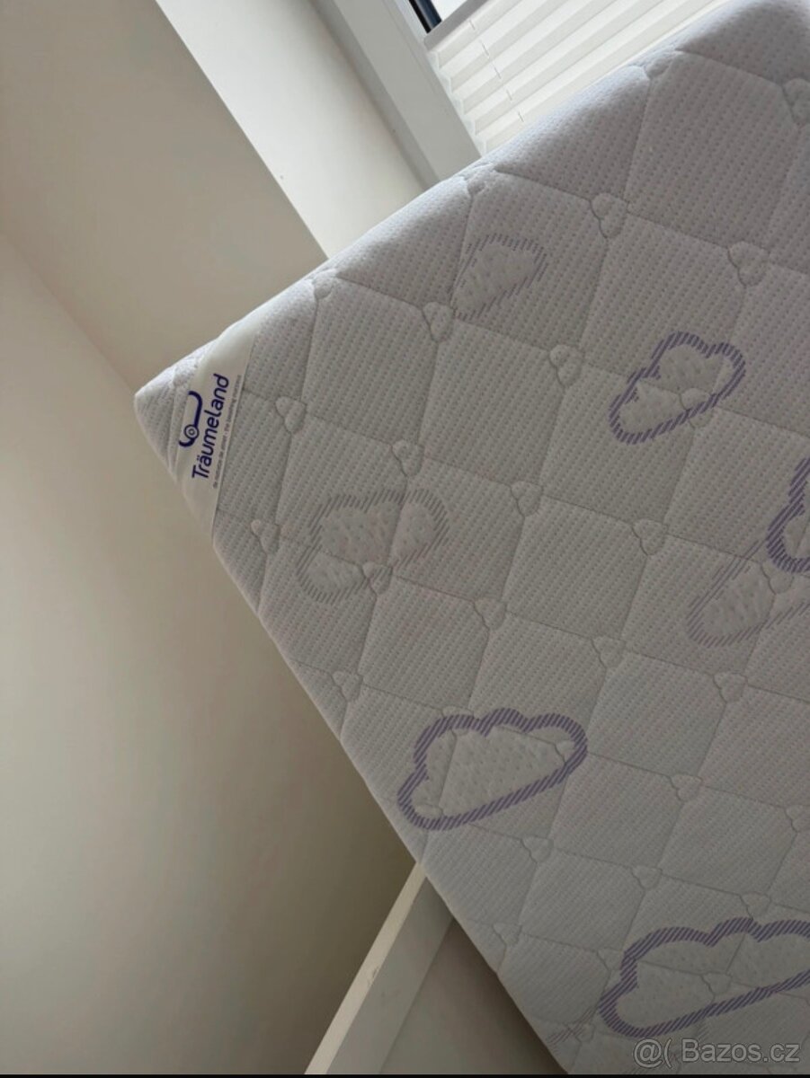 Dětská postýlka s matrací - 3