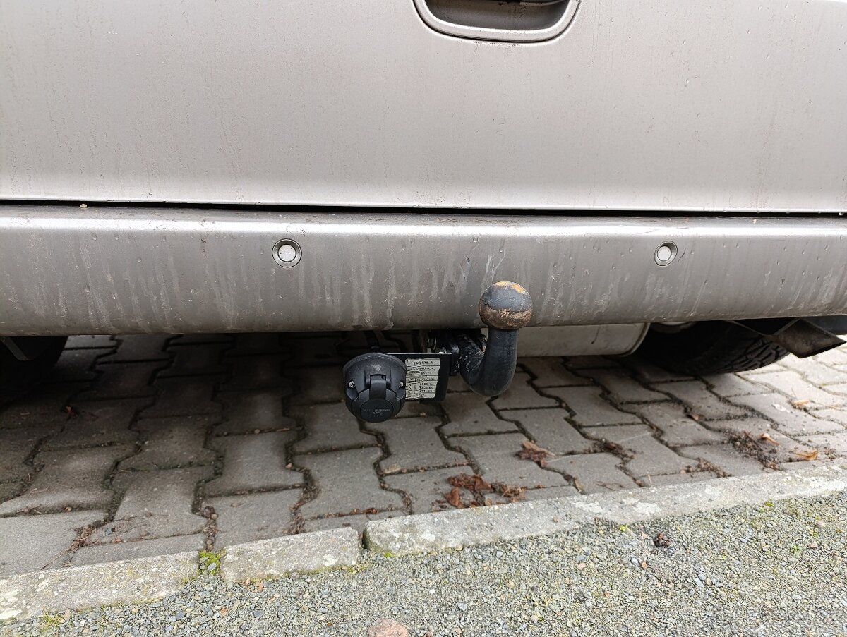 Prodám Viano 2.2 110kw - 3