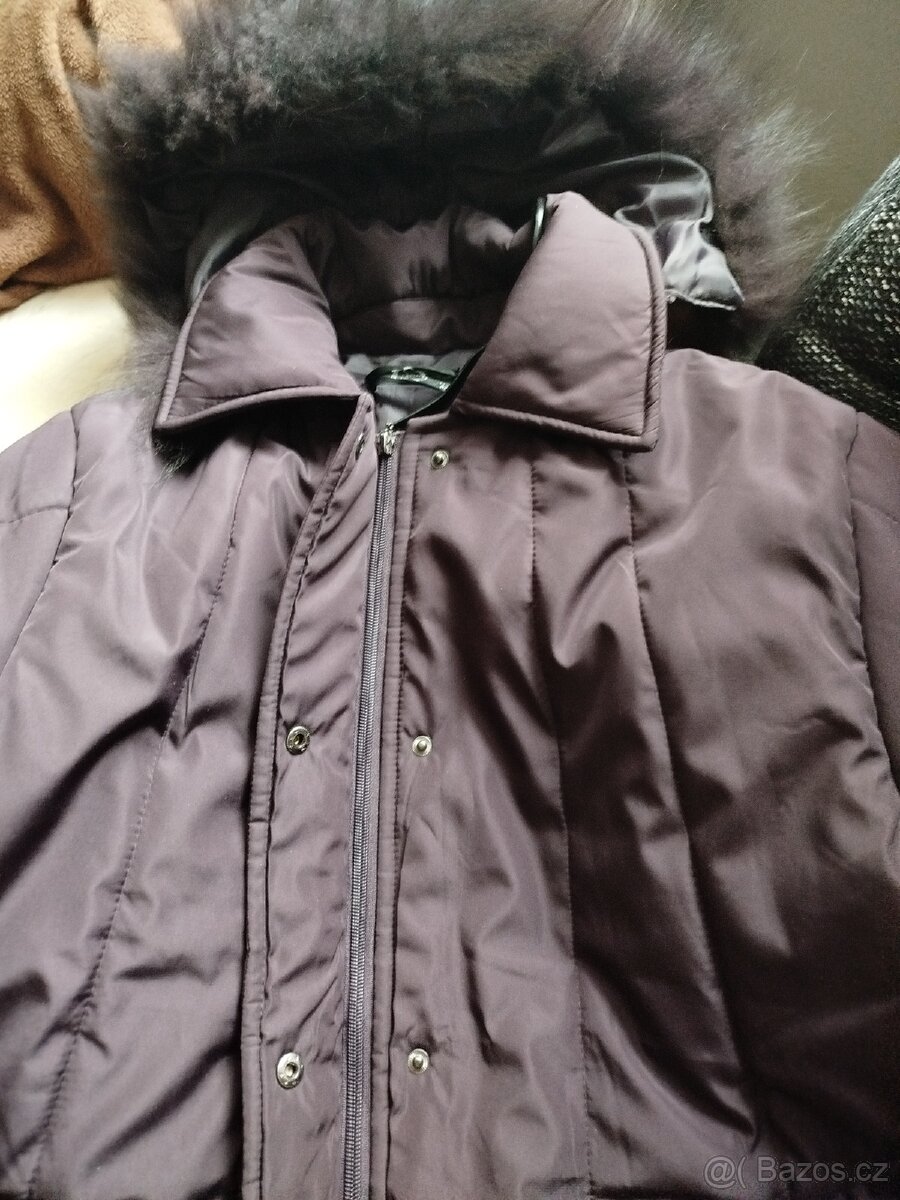 NOVÁ dámská zimní bunda - 3