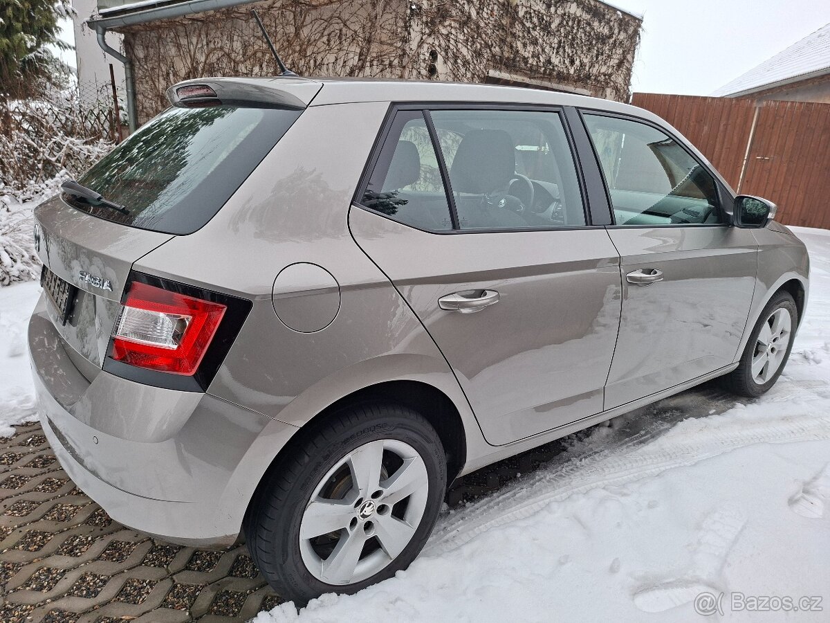 Škoda Fabia 1.0tsi 70kw - 3