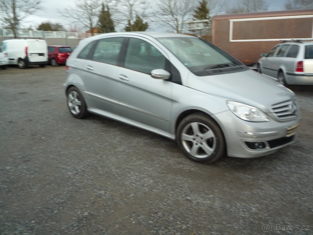 MERCEDES-BENZ B200 CDI/ 2.0 CDI NOVÁ STK:2/2028 - 3