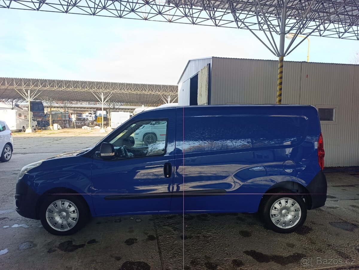 Opel Combo 1.3 CDTI 66kw -klima -100 najeto - 3