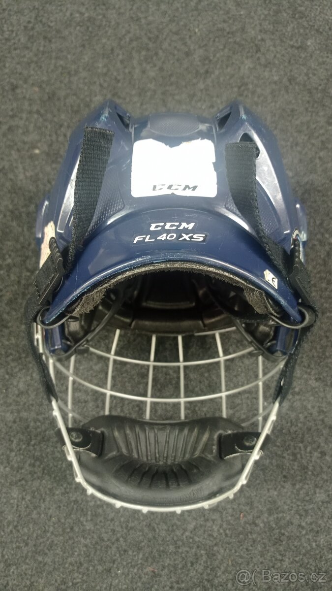 Dětská přilba CCM FL40XS - 3