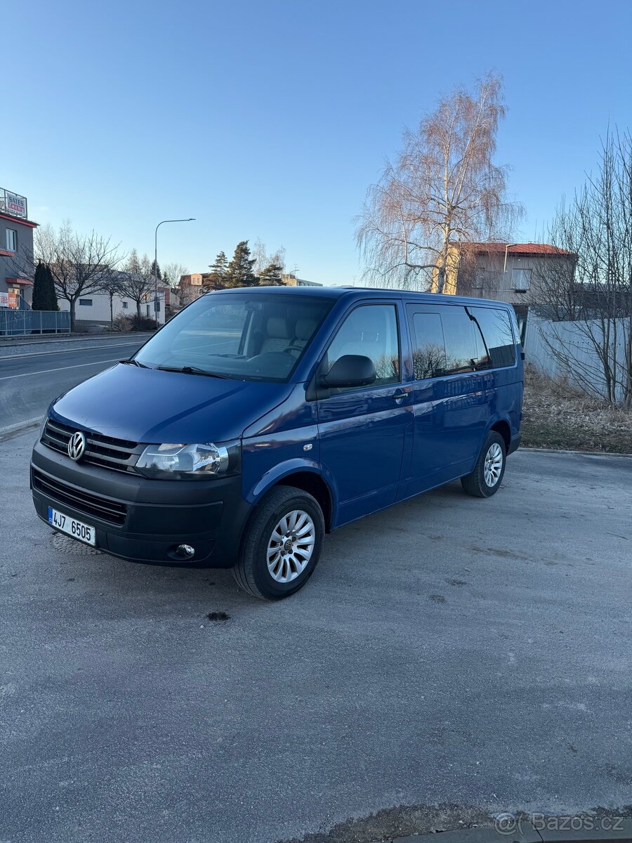 VW Transporter T5.1 2.0TDi 103kw - 3