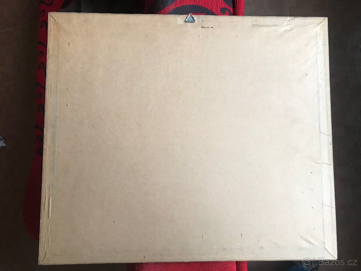 Obraz "Krajina", Jaroslav Josífko - 3