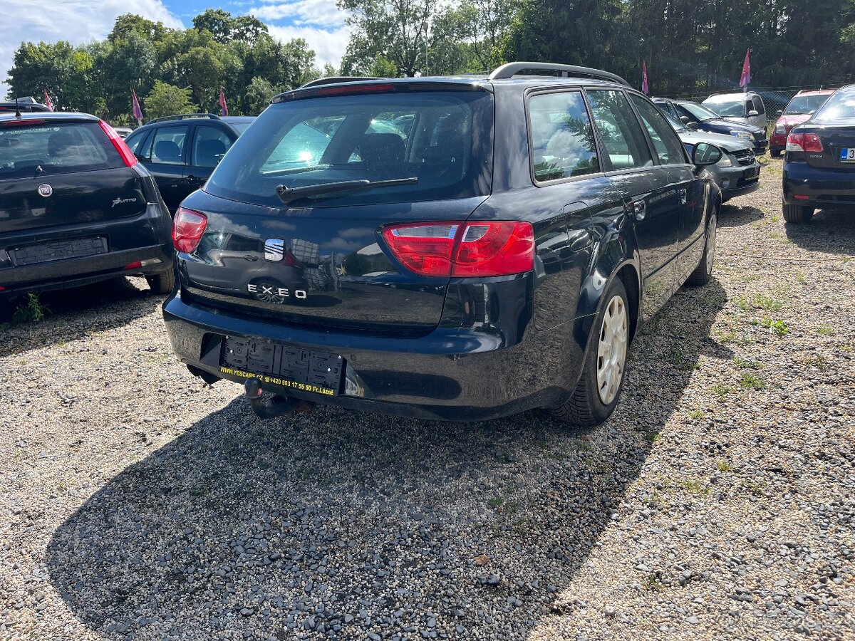 SEAT EXEO ST 2.0TDI - 3