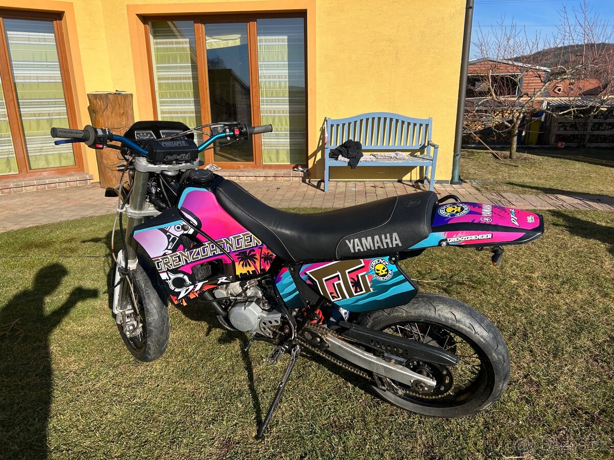 Yamaha DT 125 - 3