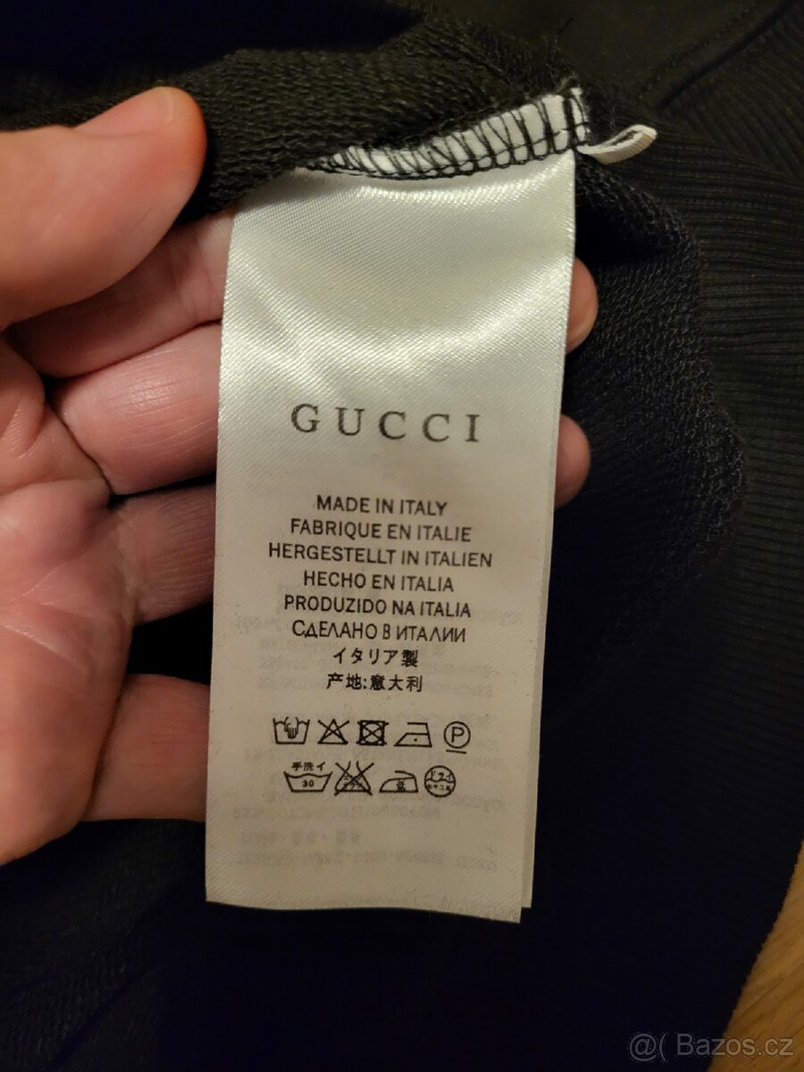 Mikina GUCCI vel. L - 3