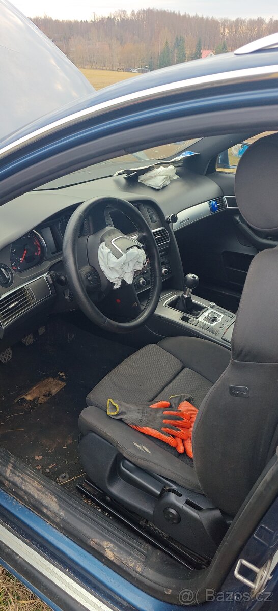 Audi A6C6 4f - 3