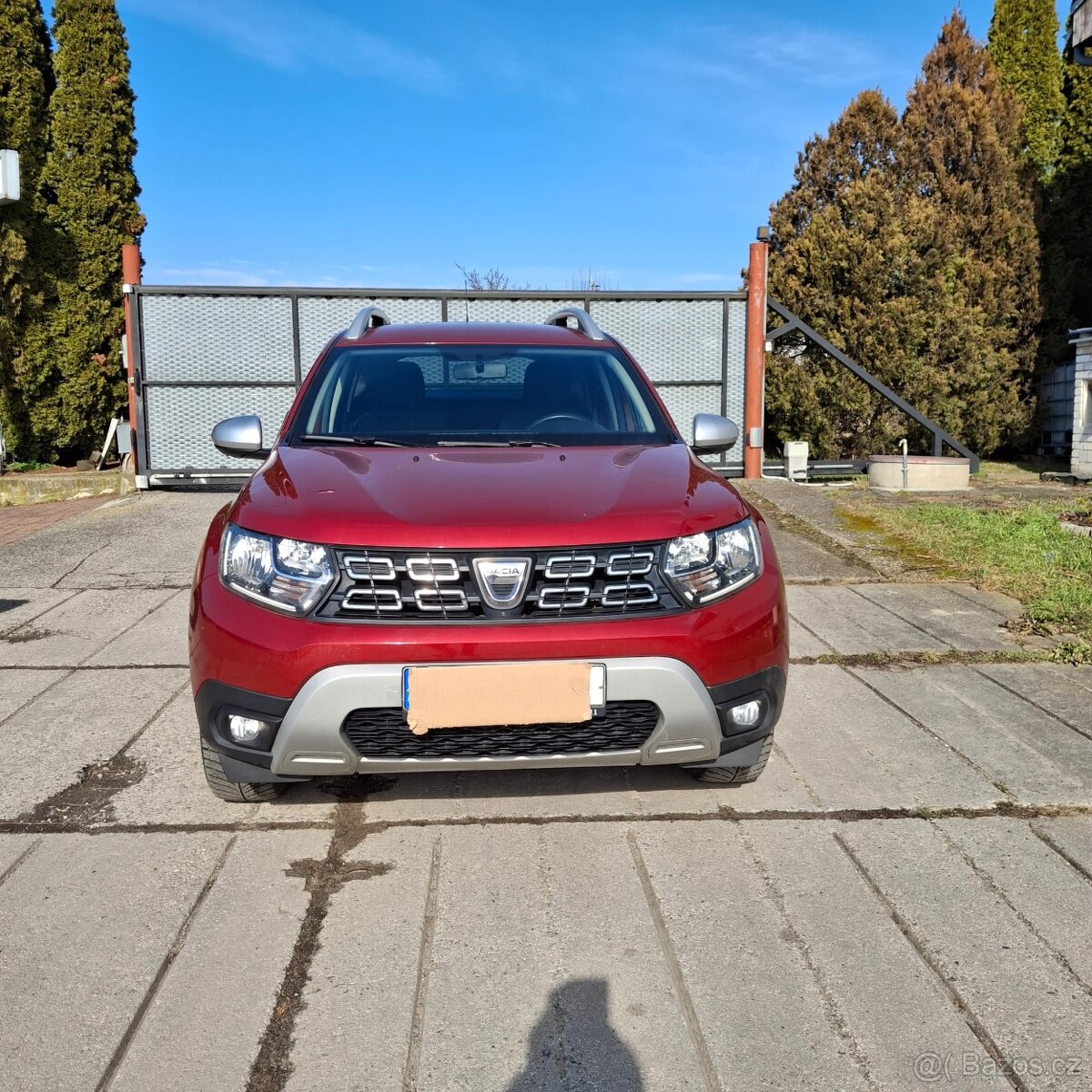 Dacia Duster Prestige TCe 74kW, benzin/LPG - 3