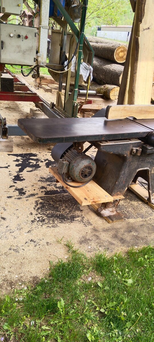 Srovnávačka litinová - 3