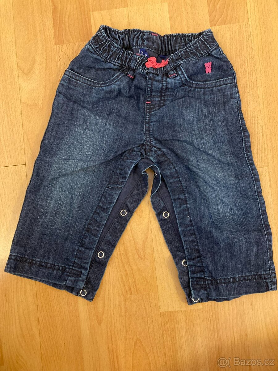 Set, Mix oblečení pro holčičku vel. 80 - 3