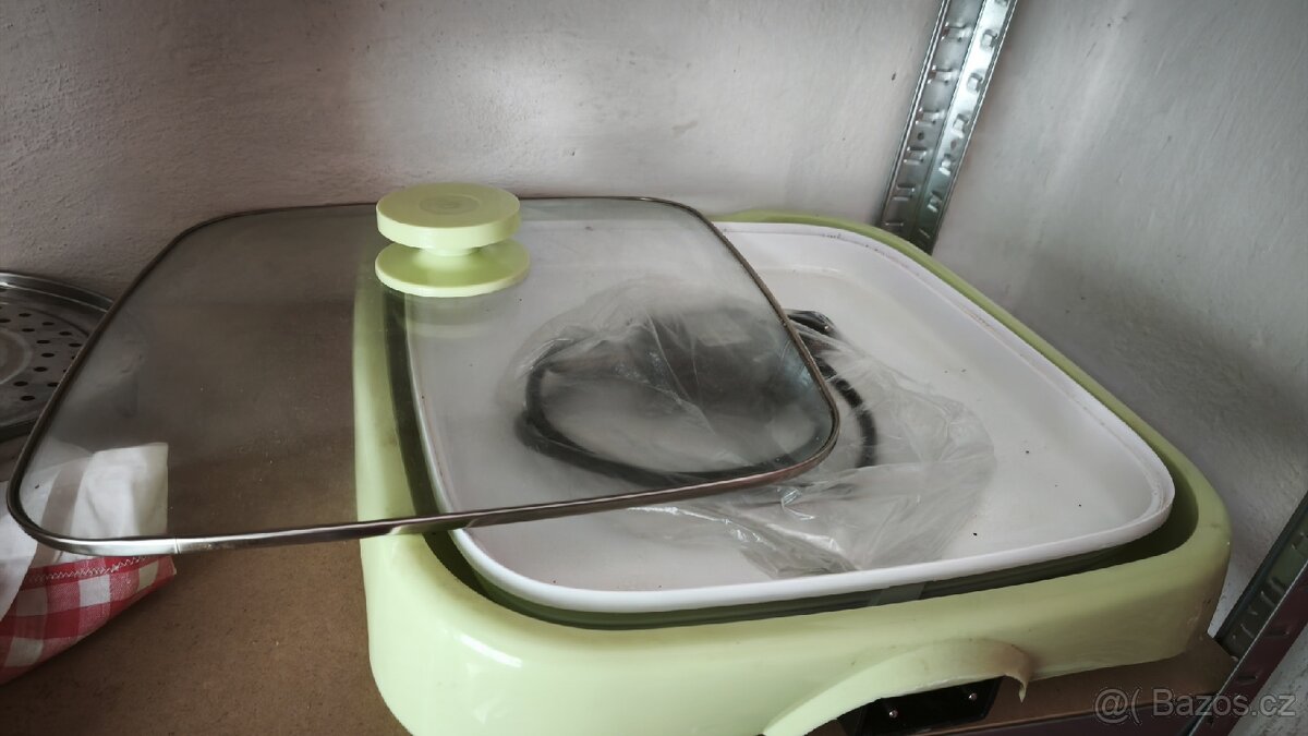 Elektrický gril - 3