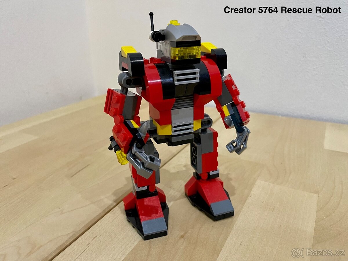 Lego 3v1 Creator mix 1 - 3