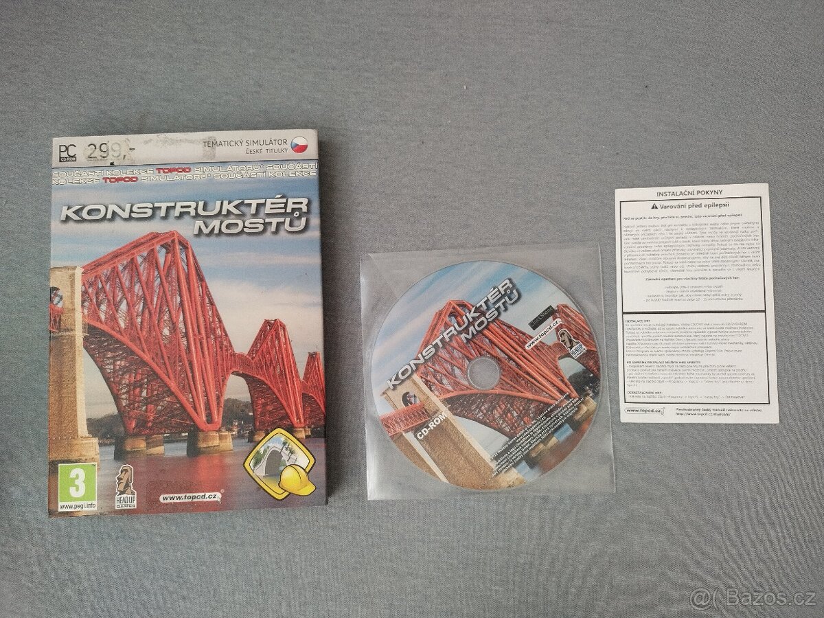 České PC Hry (popis) - 3