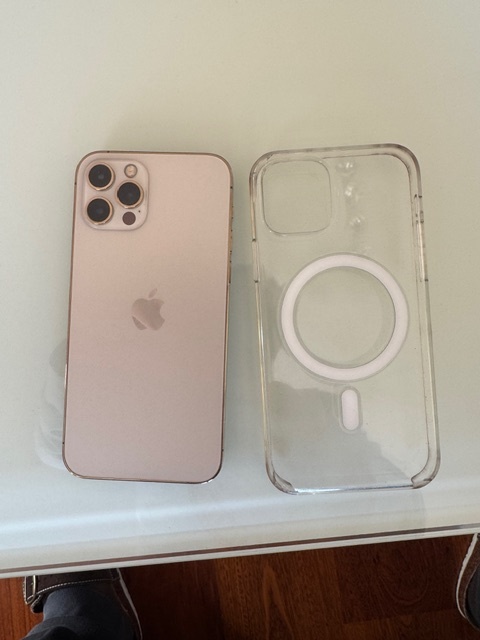 PRODÁM IPHONE 12 PRO 128GB - 3