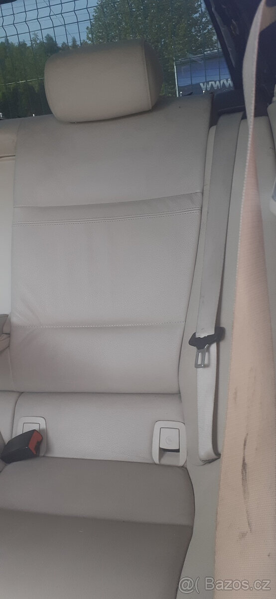 BMW e92 - M paket kožený interiér - 3