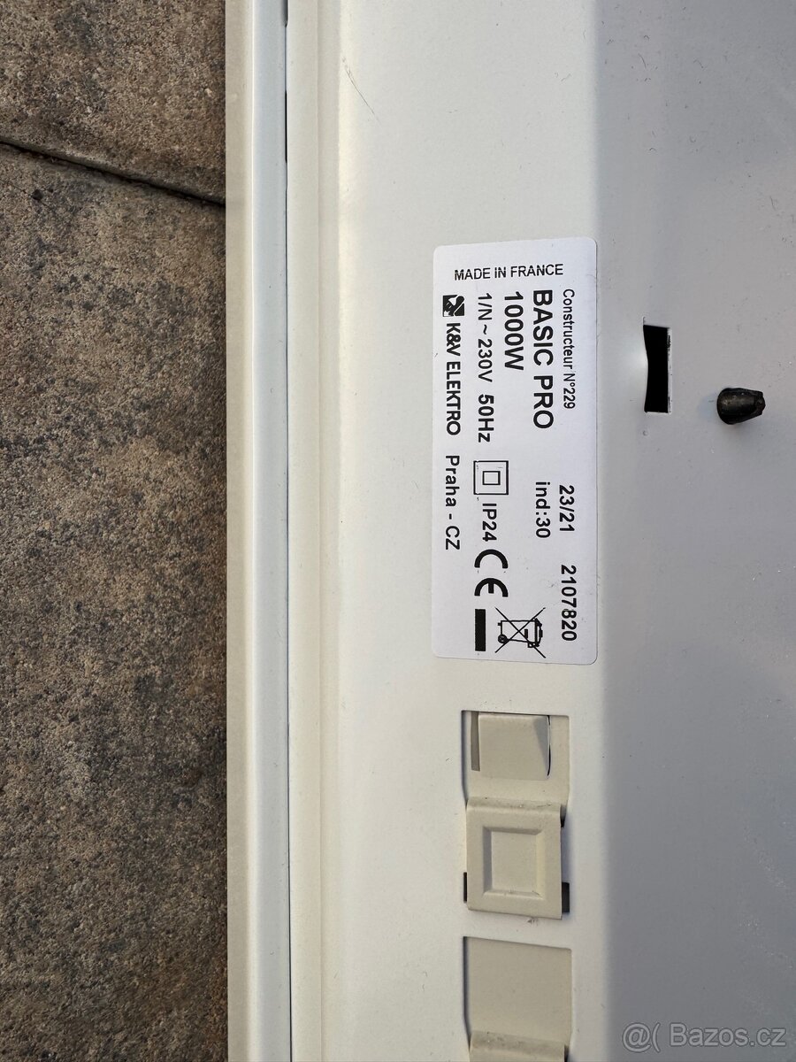 Přímotop- nepoužívaný - 3