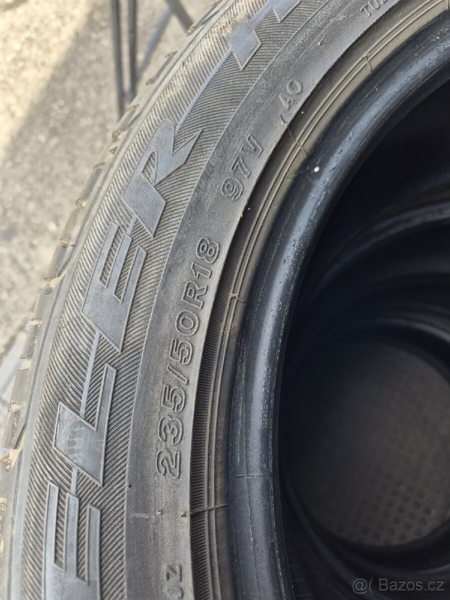 235/50r18 letní pneumatiky - 3