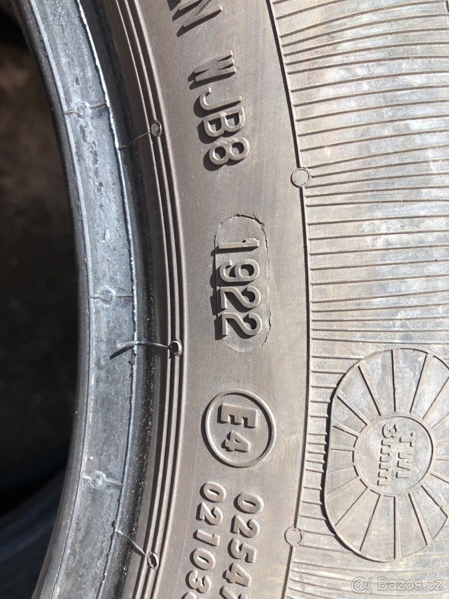 Letní pneu 195/55/15 - 3