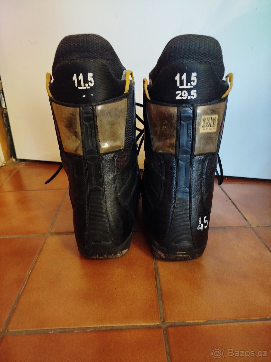 Boty na snowboard - 3