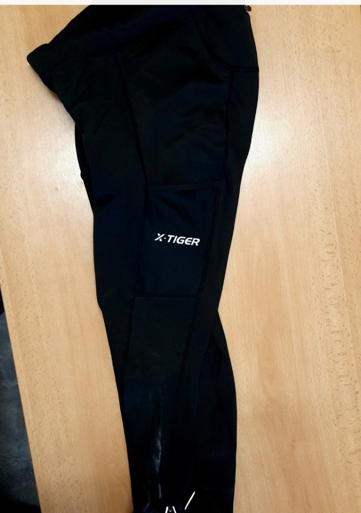 Cyklokalhoty X TIGER vel. M - 3