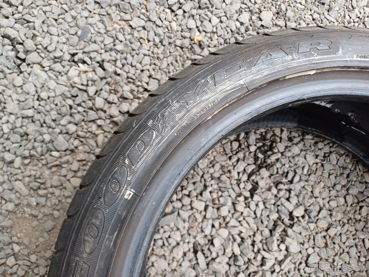 Letní pneu Goodyear 225/45/18 91V RunFlat - 3