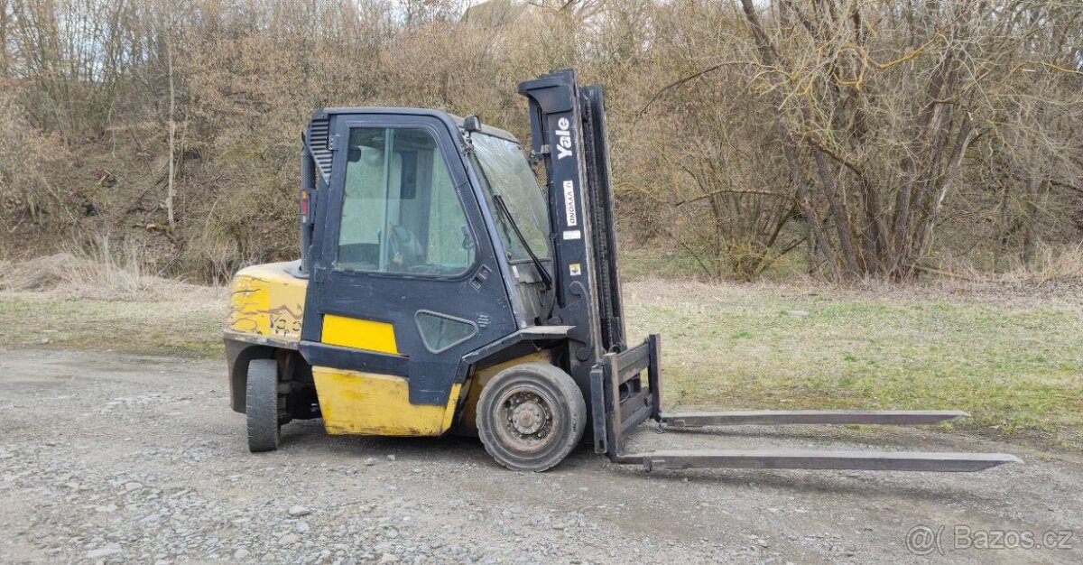 Yale GDP40LJV2471 - 3