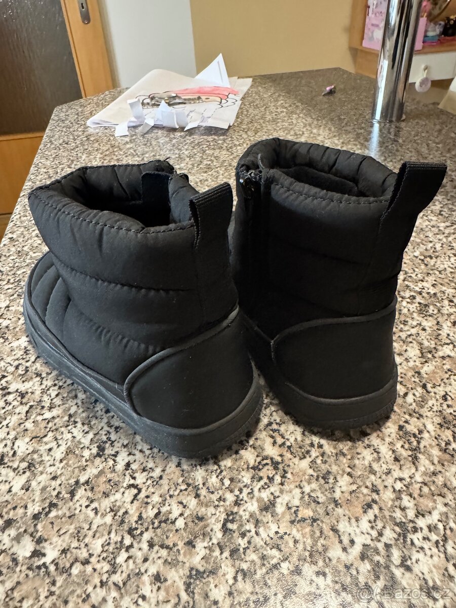 Zara boty vel.27 - 3