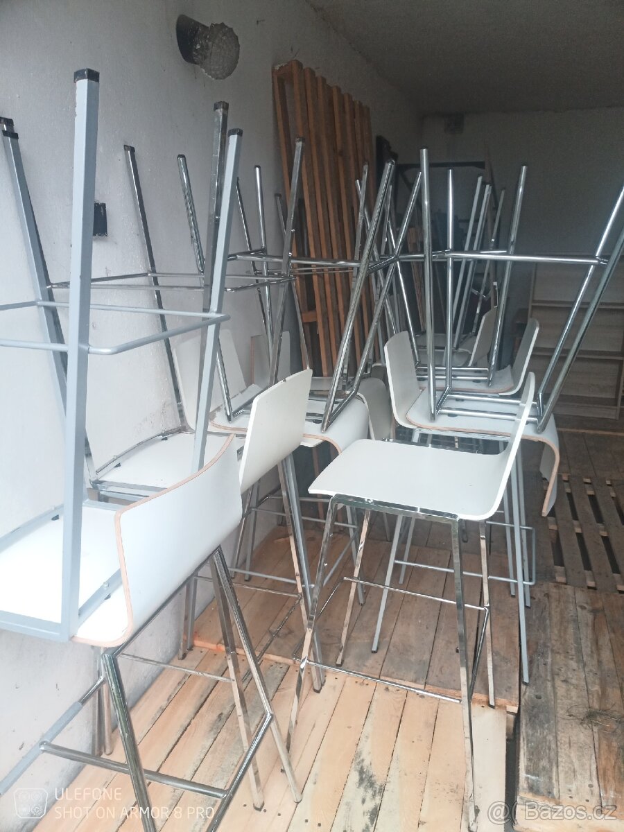 Barové židličky - 3