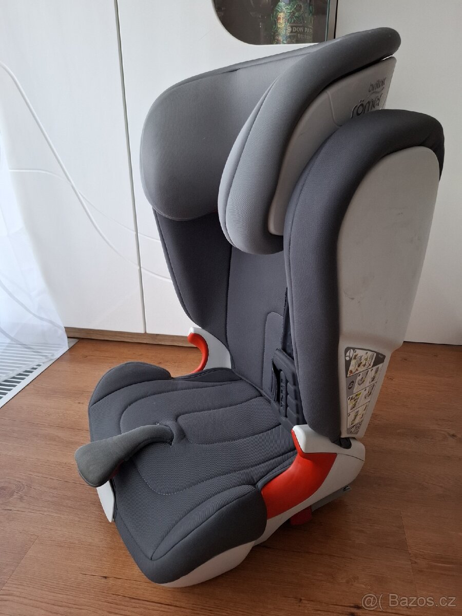 Britax Romer Kidfix II XP - 3