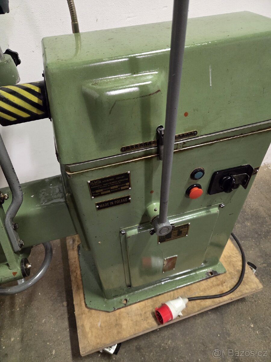 Litinová polská dlabačka PEMAL DWLA - 3