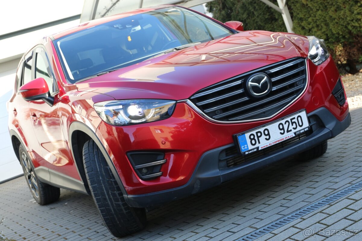 Mazda CX-5 2.2 Automat , 4x4 - 3