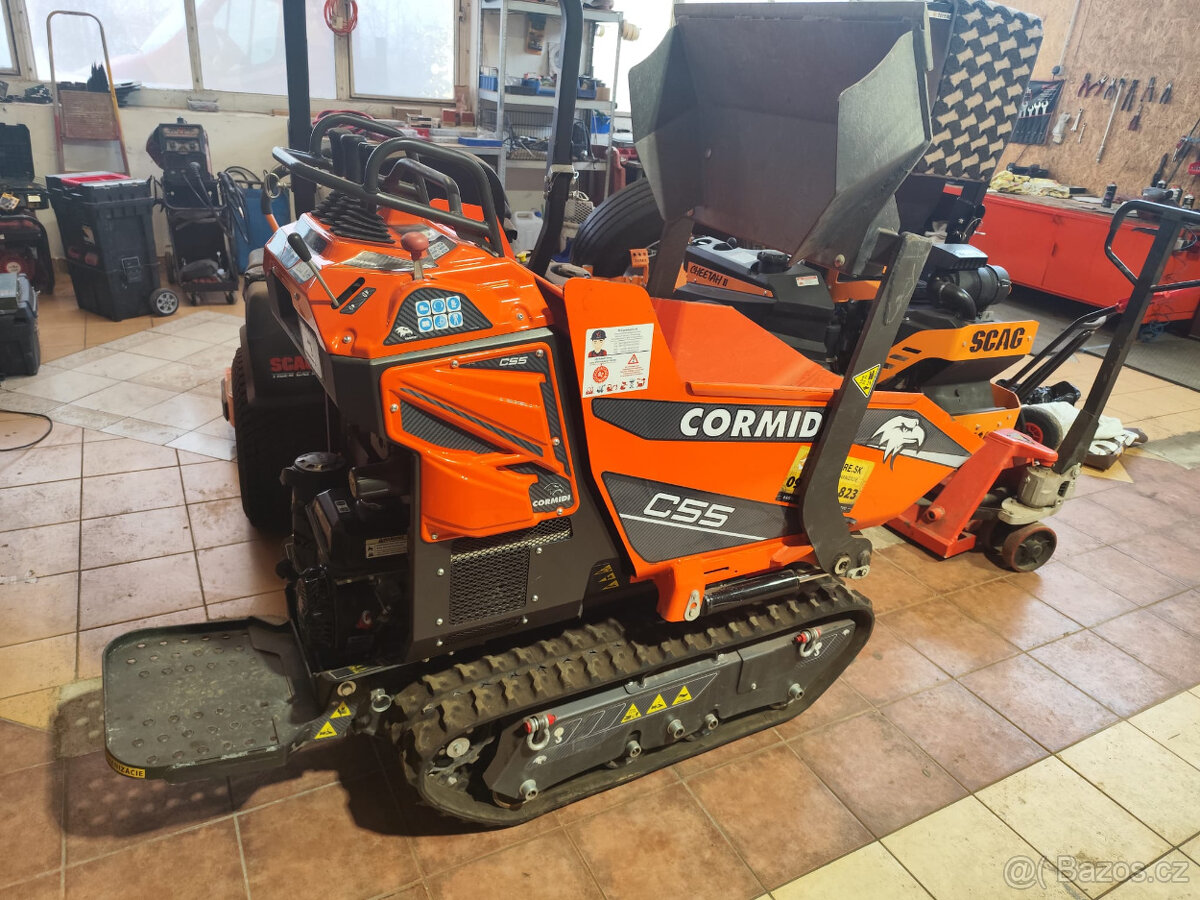 Minidumper Cormidi C55 - 3