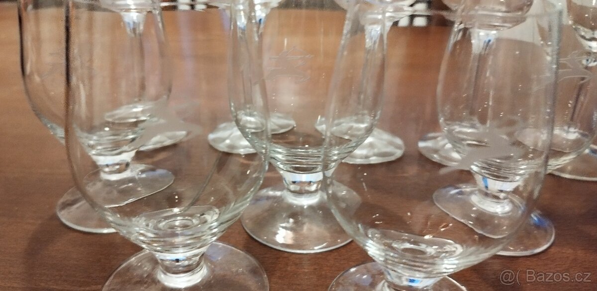 Skleničky a keramika - 3