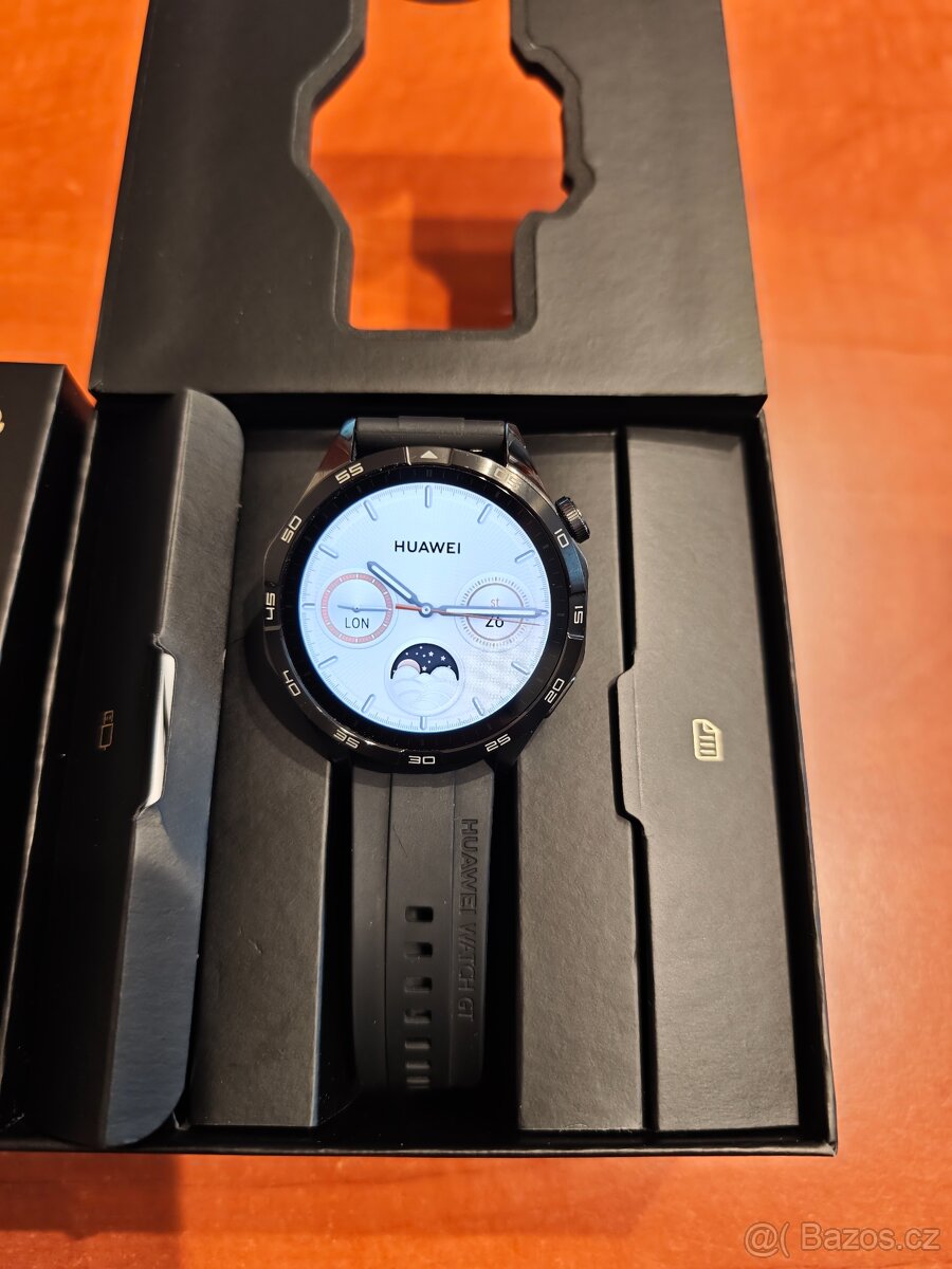 Huawei Watch GT 4 v záruce - 3